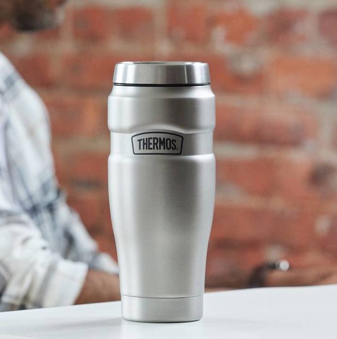 Kubek Termiczny Termos THERMOS – ciemnoniebieski