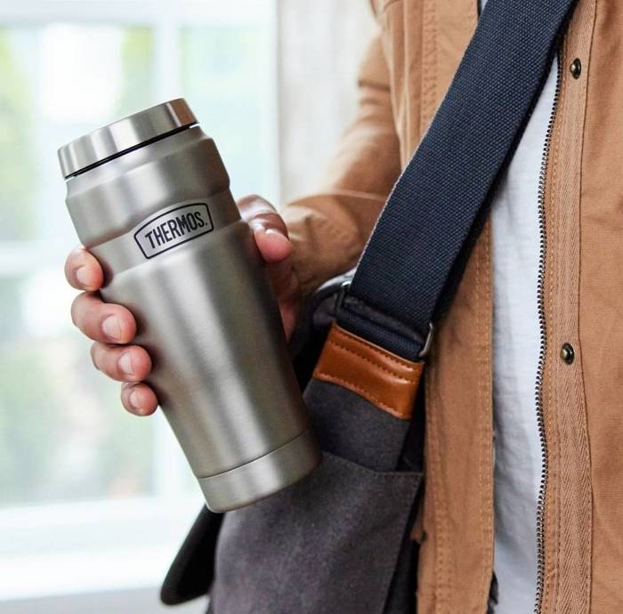 Kubek Termiczny Termos THERMOS – ciemnoniebieski