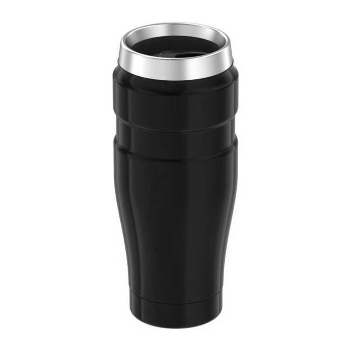 Kubek Termiczny Termos THERMOS – czarny mat