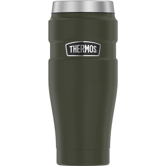 Kubek Termiczny Termos THERMOS – wojskowa zieleń