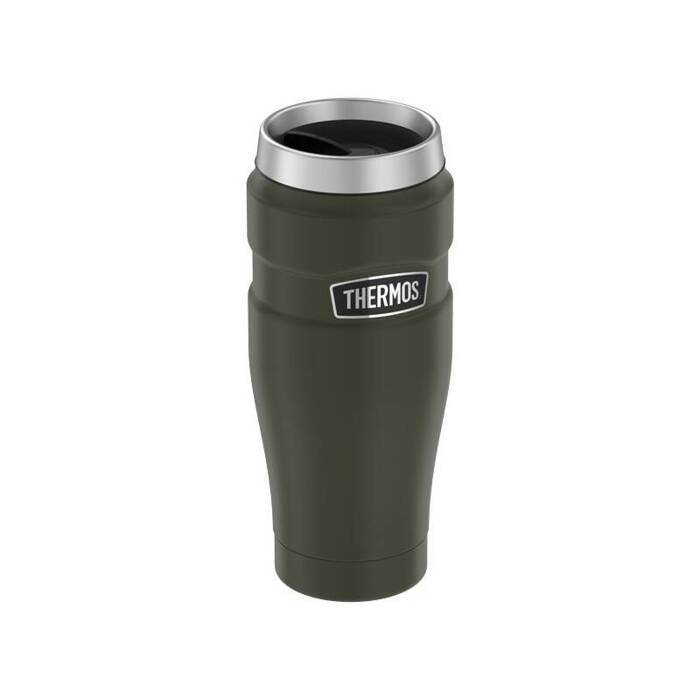 Kubek Termiczny Termos THERMOS – wojskowa zieleń