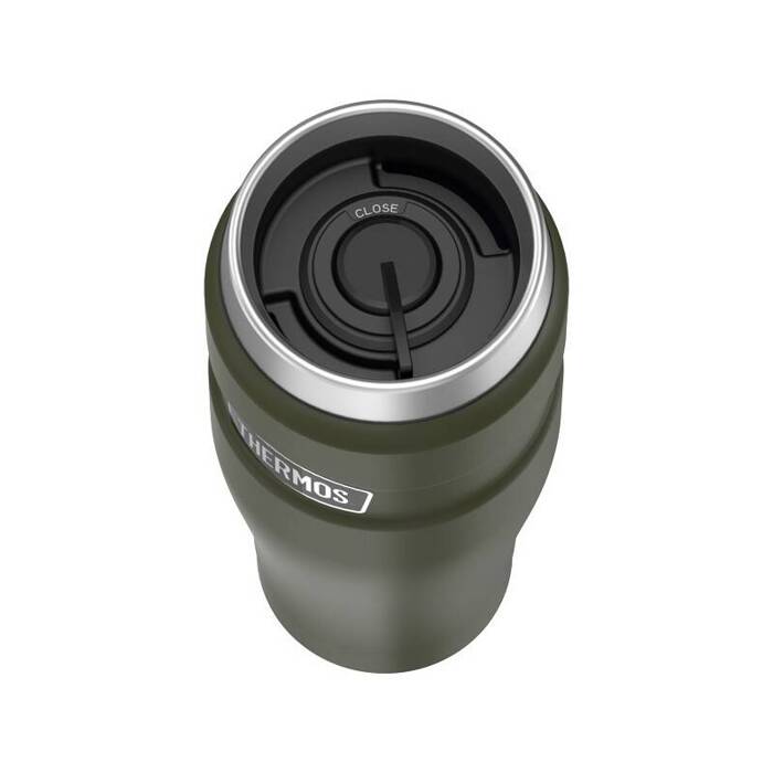 Kubek Termiczny Termos THERMOS – wojskowa zieleń