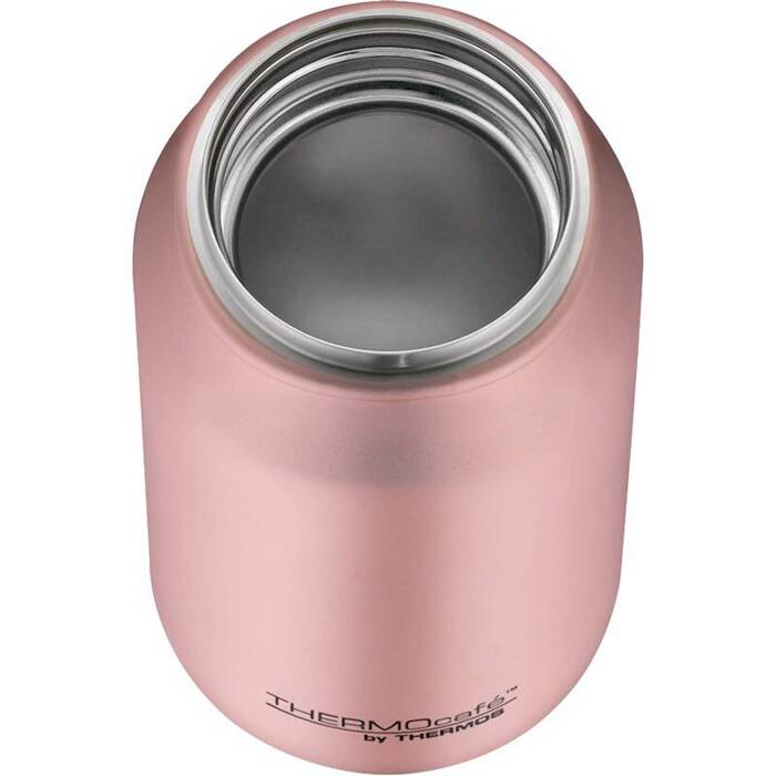 Kubek termiczny termokubek Thermos THERMOcafé 350 ml - różowo-złoty