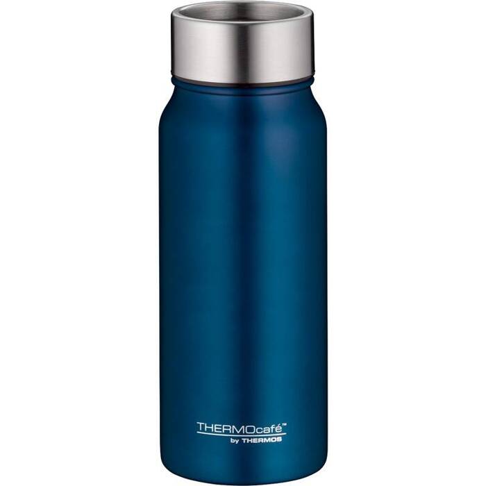 Kubek termiczny termokubek Thermos THERMOcafé 500 ml - niebieski