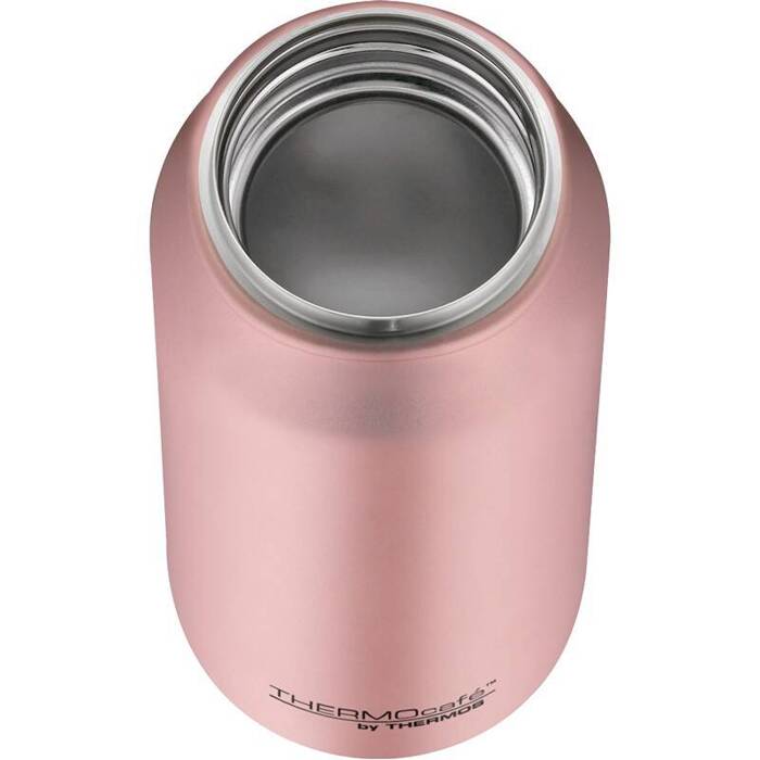 Kubek termiczny termokubek Thermos THERMOcafé 500 ml - różowo-złoty