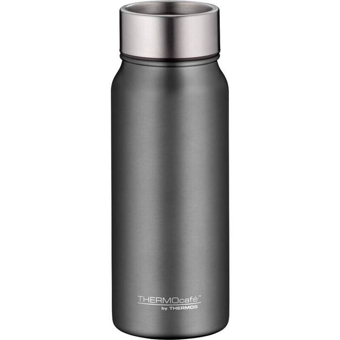 Kubek termiczny termokubek Thermos THERMOcafé 500 ml - szary