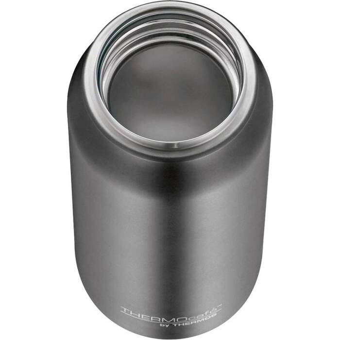 Kubek termiczny termokubek Thermos THERMOcafé 500 ml - szary