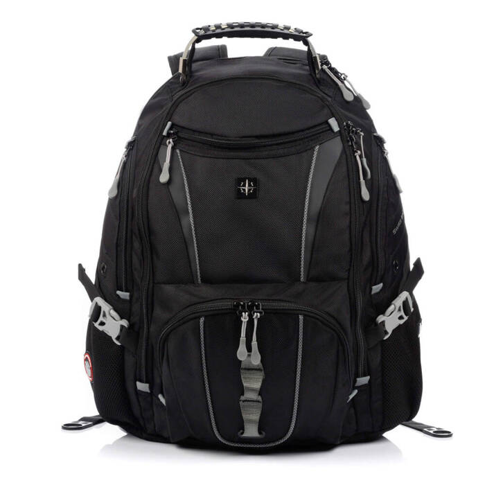 SB108 Plecak na laptopa 17,3" St. Moritz 38 l 