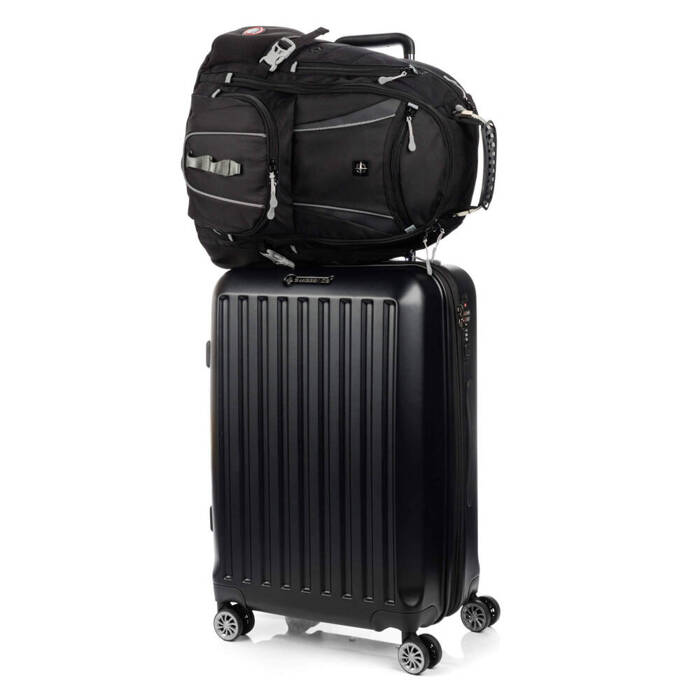 SB108 Plecak na laptopa 17,3" St. Moritz 38 l 