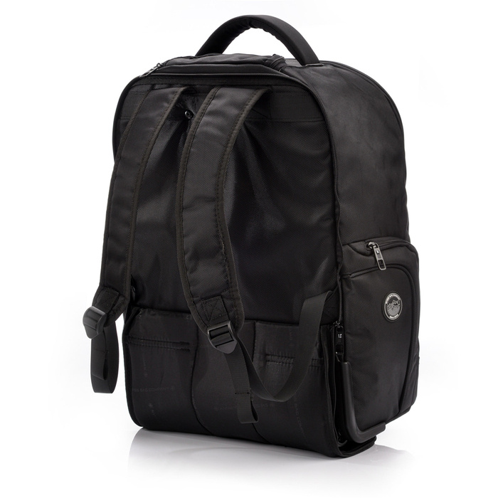 SB120 Plecak na kółkach SwissBags The Traveller 42l