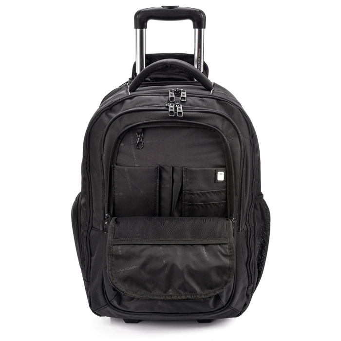 SB120 Plecak na kółkach SwissBags The Traveller 42l