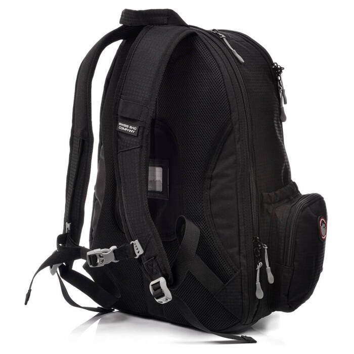 SB131 Plecak na laptopa 17,3" Andermatt 34 l