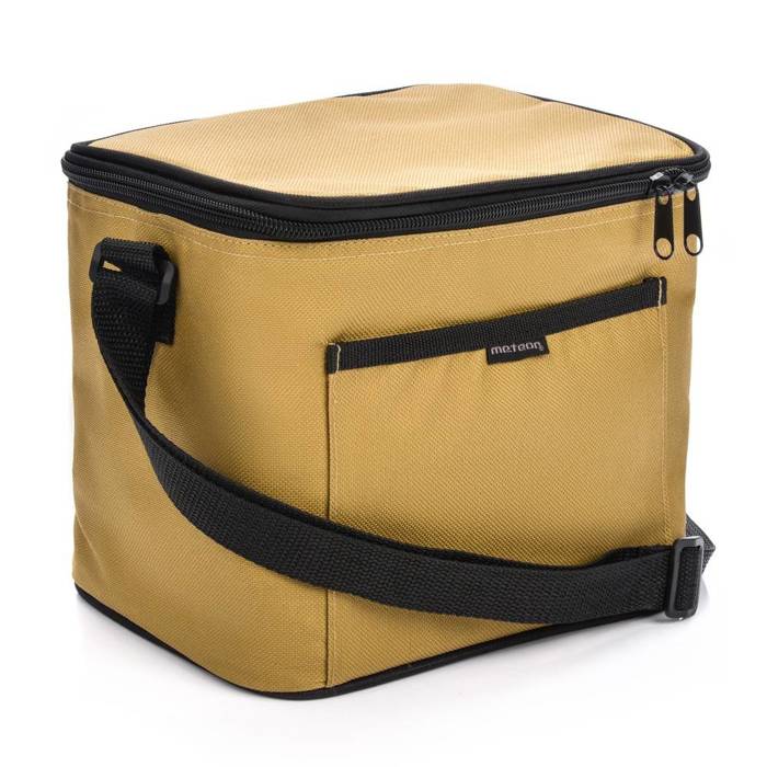 TORBA TERMICZNA METEOR ICYLY 6,5L beżowy/khaki