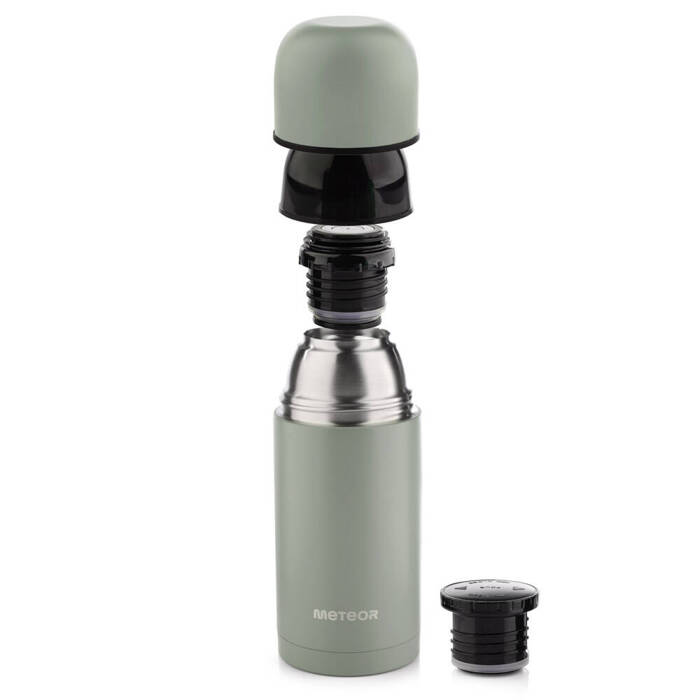 Termos Meteor 750 ml khaki