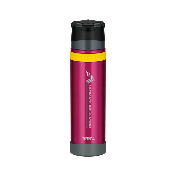 Termos z kubkiem do warunków ekstremalnych 750 ml THERMOS czerwony