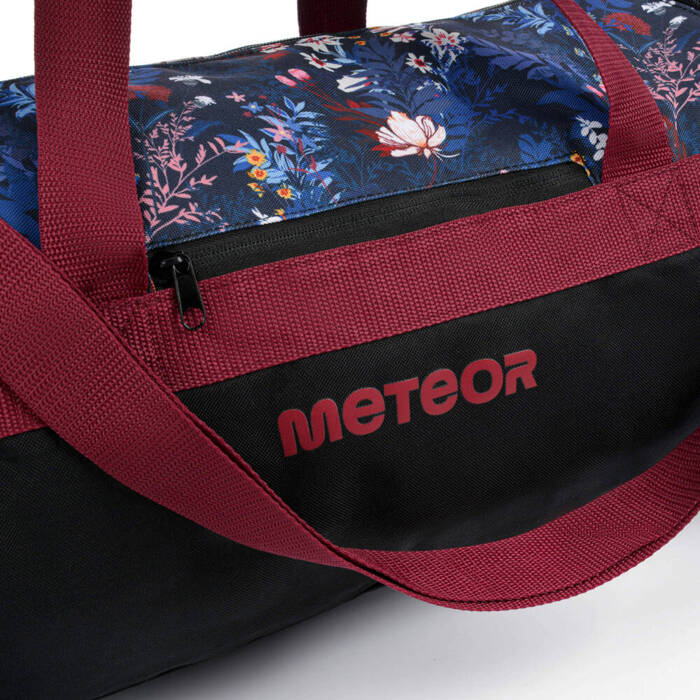 Torba fitness Meteor Sirin 25 l Floral