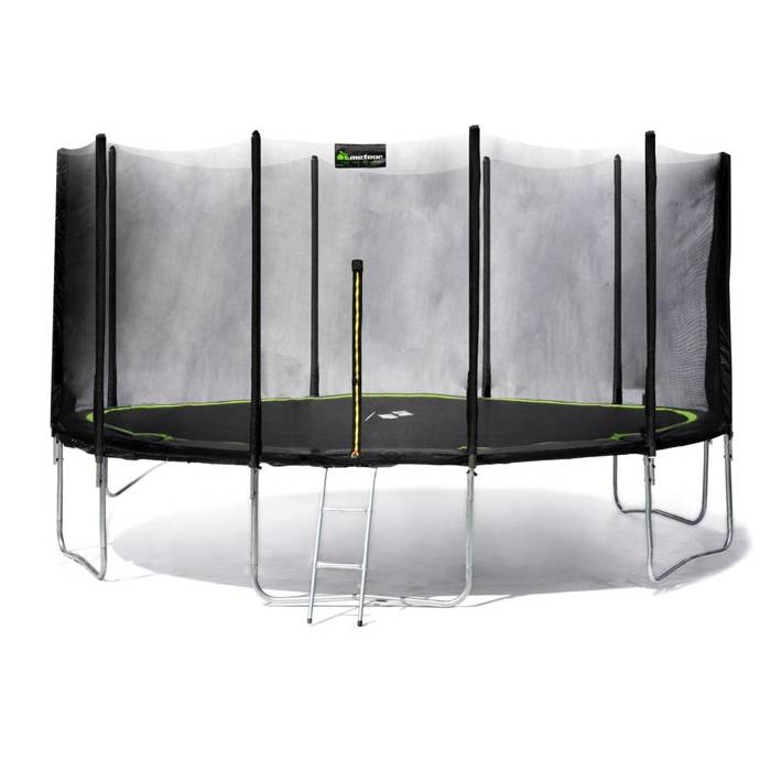 Trampolina ogrodowa Meteor 480 cm (16FT)