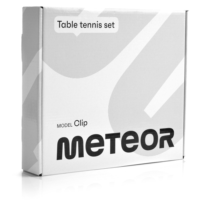 Uchwyt do tenisa stołowego Meteor Clip