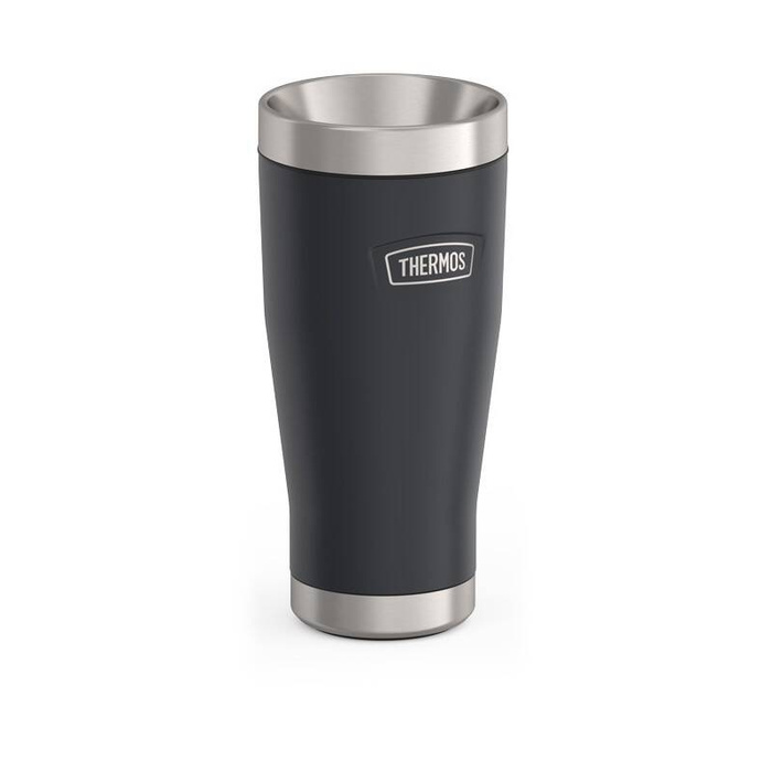 Wodoszczelny termokubek Thermos Icon 470 ml - granit