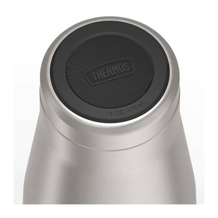 Wodoszczelny termokubek Thermos Icon 470 ml - granit