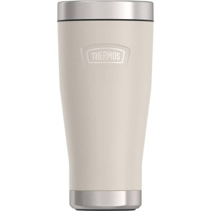 Wodoszczelny termokubek Thermos Icon 470 ml - sandstone