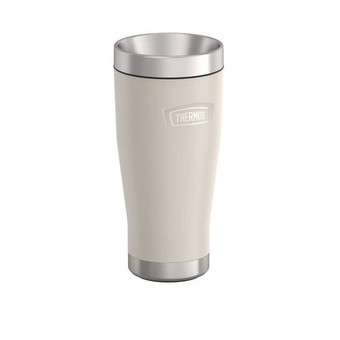 Wodoszczelny termokubek Thermos Icon 470 ml - sandstone