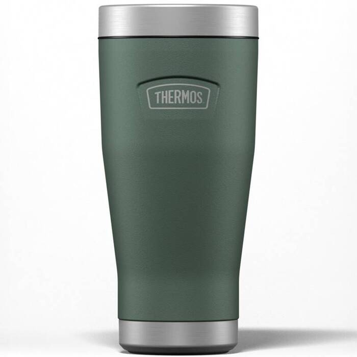 Wodoszczelny termokubek Thermos Icon 470 ml - zielony