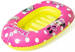  Ponton nadmuchiwany dla dzieci MINNIE BEACH BOAT Aqua Speed 112 x 71 cm