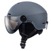 Kask narciarski Meteor Falven S 53-55 cm szary