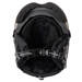 Kask narciarski Meteor Glide L 58-61 cm czarny