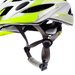 Kask rowerowy Meteor Gruver L 58-61 cm biały/zielony