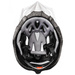 Kask rowerowy Meteor MV29 Drizzle L 58-61 cm biały/szary/miętowy