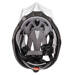 Kask rowerowy Meteor MV29 Drizzle XL 61-63 cm biały/różowy