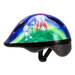 Kask rowerowy Meteor MV6-2 XS 44-48 cm Cosmic Rocket