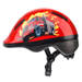 Kask rowerowy Meteor MV6-2 XS 44-48 cm Fire Engine