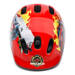 Kask rowerowy Meteor MV6-2 XS 44-48 cm Fire Engine