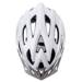 Kask rowerowy Meteor Marven L 58-61 cm biały/miętowy