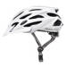 Kask rowerowy Meteor Marven L 58-61 cm biały shiny