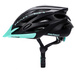 Kask rowerowy Meteor Marven L 58-61 cm czarny/miętowy