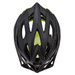 Kask rowerowy Meteor Marven L 58-61 cm czarny/zielony