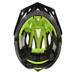 Kask rowerowy Meteor Marven L 58-61 cm czarny/zielony