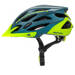 Kask rowerowy Meteor Marven L 58-61 cm zielony/ciemnozielony