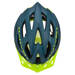 Kask rowerowy Meteor Marven L 58-61 cm zielony/ciemnozielony