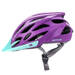 Kask rowerowy Meteor Marven M 55-58 cm bakłażanowy