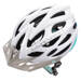 Kask rowerowy Meteor Marven M 55-58 cm biały/miętowy