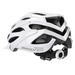 Kask rowerowy Meteor Marven M 55-58 cm biały shiny