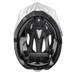 Kask rowerowy Meteor Marven M 55-58 cm biały shiny