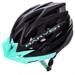 Kask rowerowy Meteor Marven M 55-58 cm czarny/miętowy