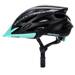 Kask rowerowy Meteor Marven M 55-58 cm czarny/miętowy