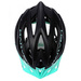 Kask rowerowy Meteor Marven M 55-58 cm czarny/miętowy